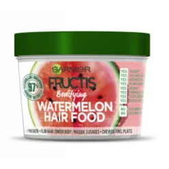Haarmasker<Garnier Fructis Hair Food Watermeloen 3-in-1 Haarmasker 390 ml