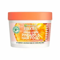 Haarmasker<Garnier Fructis Pineapple Hair Food Haarmasker 400 ml