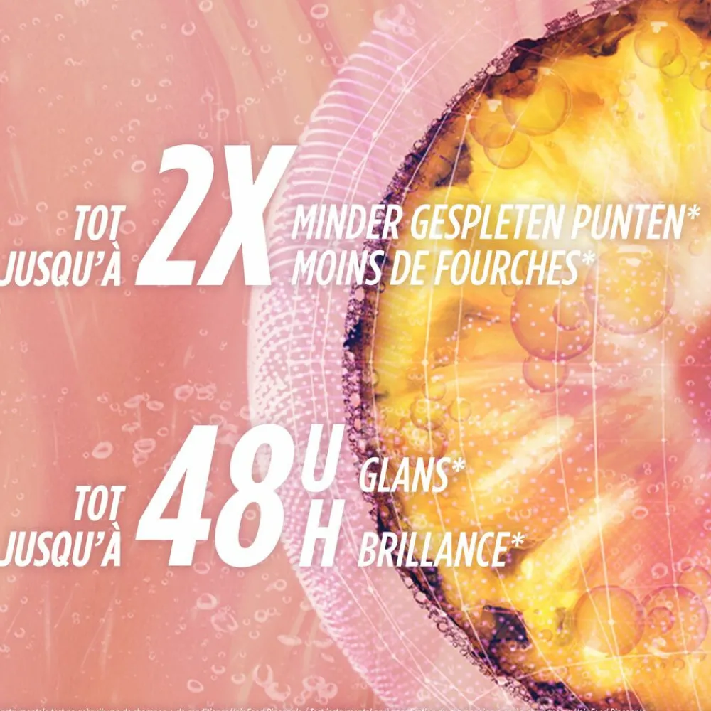 Fructis Pineapple Hair Food Conditioner 350 ml^Garnier Best