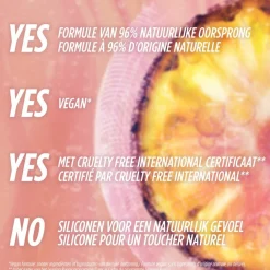 Fructis Pineapple Hair Food Conditioner 350 ml^Garnier Best