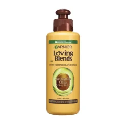 Haarverzorging<Garnier Loving Blends Avocado Olie en Shea Boter Leave-in Crème 200 ml