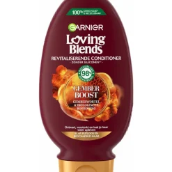 Conditioner<Garnier Loving Blends Gember Boost Conditioner 250 ml