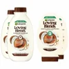 Loving Blends Kokosmelk en Macadamia Shampoo - 2x 300 ml & Conditioner 2x 250 ml - Pakket^Garnier Best