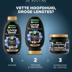 Best Loving Blends Magnetic Charcoal Conditioner 250 ml Conditioner