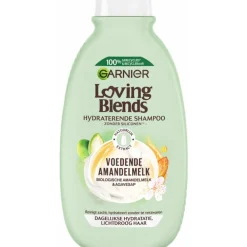 Loving Blends Voedende Amandelmelk Shampoo 300 ml^Garnier Best