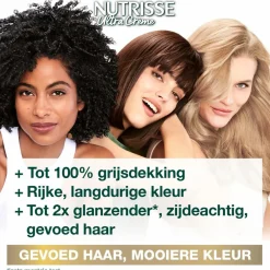 Nutrisse Ultra Bleach Oplichtende Ontkleuring D+++ Ultra Puur Blond^Garnier