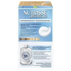 New Nutrisse Ultra Blonde Permanente Haarkleuring 100 Zeer Zeer Licht Natuurlijk Blond Haarkleuring