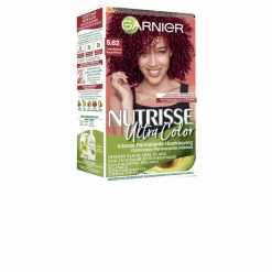 Nutrisse Ultra Color Permanente Haarkleuring 5.62 Levendig Rood^Garnier Best