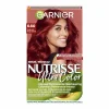 Online Nutrisse Ultra Color Permanente Haarkleuring 6.60 Vurig Rood Haarkleuring