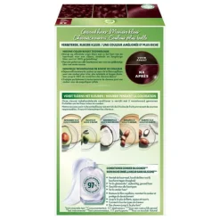 Haarkleuring<Garnier Nutrisse Ultra Crème Permanente Haarkleuring 4.6 Diep Rood Middenbruin