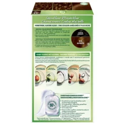 Nutrisse Ultra Crème Permanente Haarkleuring 4.3 Goudbruin^Garnier Clearance