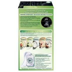 Discount Nutrisse Ultra Crème Permanente Haarkleuring 1.0 Zwart Intens Haarkleuring