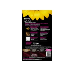 Olia Permanente Crèmekleuring 4.62 Donker Granaatrood^Garnier Sale