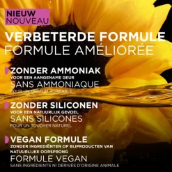 Olia Permanente Crèmekleuring 1.0 Zwart^Garnier Online