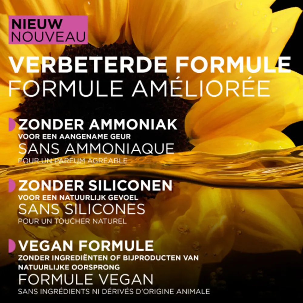 Olia Permanente Crèmekleuring 4.0 Bruin^Garnier