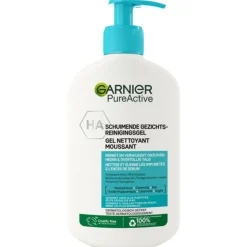 PureActive Schuimende Gezichtsreinigingsgel 250 ml^Garnier Outlet