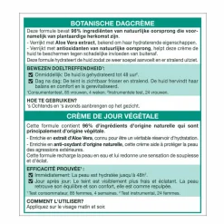 Dag- & Nachtcrème<Garnier SkinActive Aloë Vera Botanische Crème 50 ml