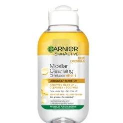 SkinActive Argan Olie Micellair Reinigingswater Reisformaat 100 ml^Garnier Best