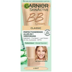 SkinActive Classic BB Cream Light 50 ml Bb- & Cc-Cream