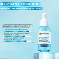 SkinActive Hyaluron+ Barrier Repair Replumping Serum 30 ml^Garnier