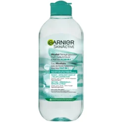 SkinActive Hyaluronzuur Aloë Vera Micellair Reinigingswater 400 ml^Garnier Clearance