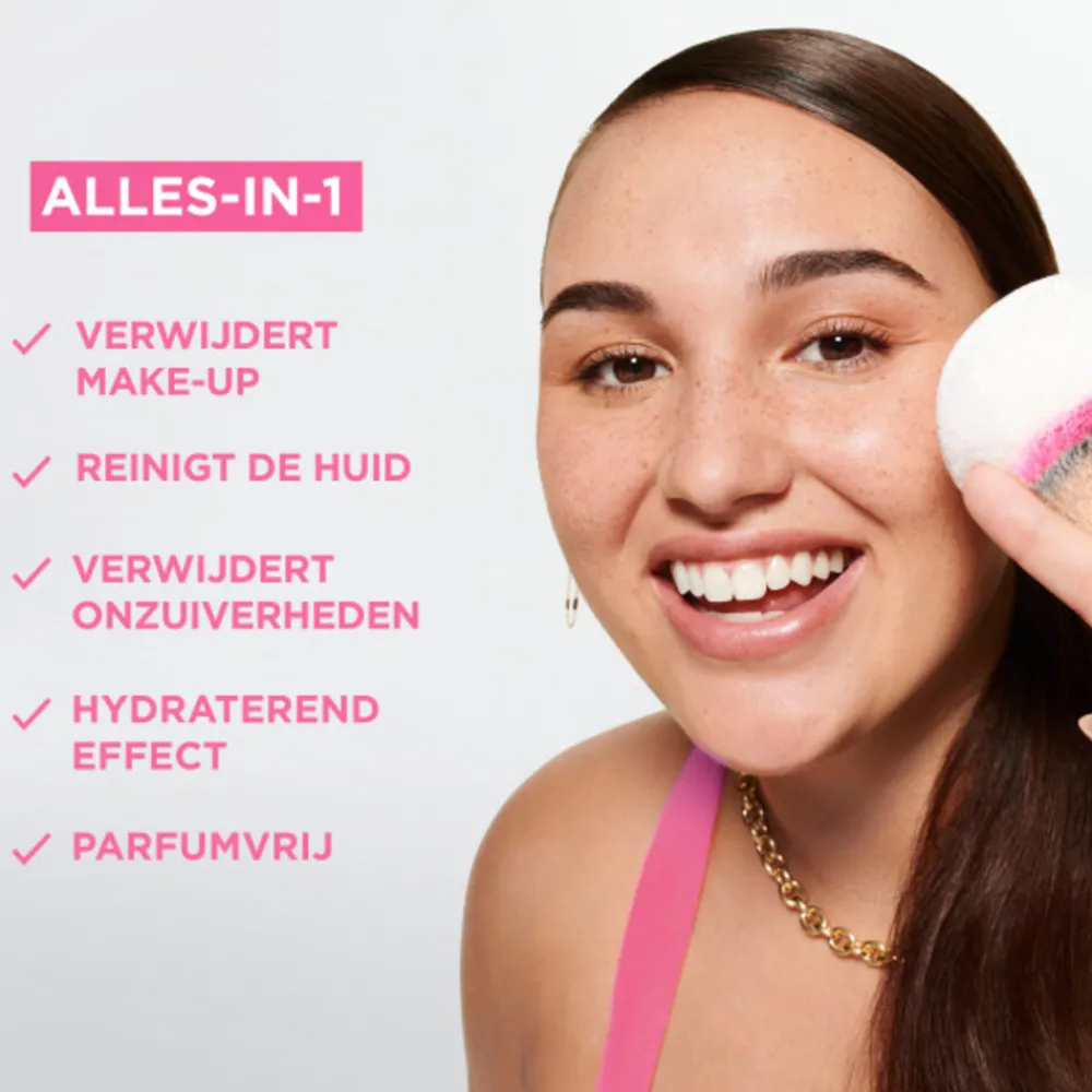 SkinActive Micellair Reinigingswater voor Gevoelige Huid 100 ml^Garnier Clearance