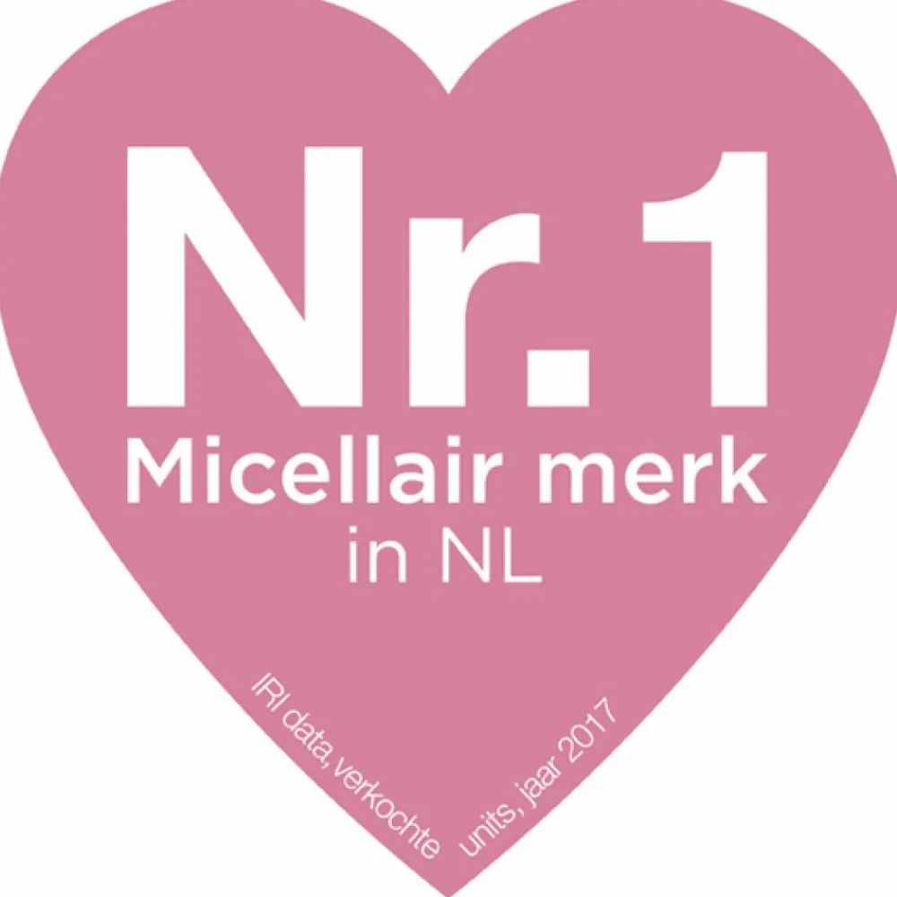 SkinActive Micellair Reinigingswater voor Delicate Huid en Ogen 400 ml^Garnier