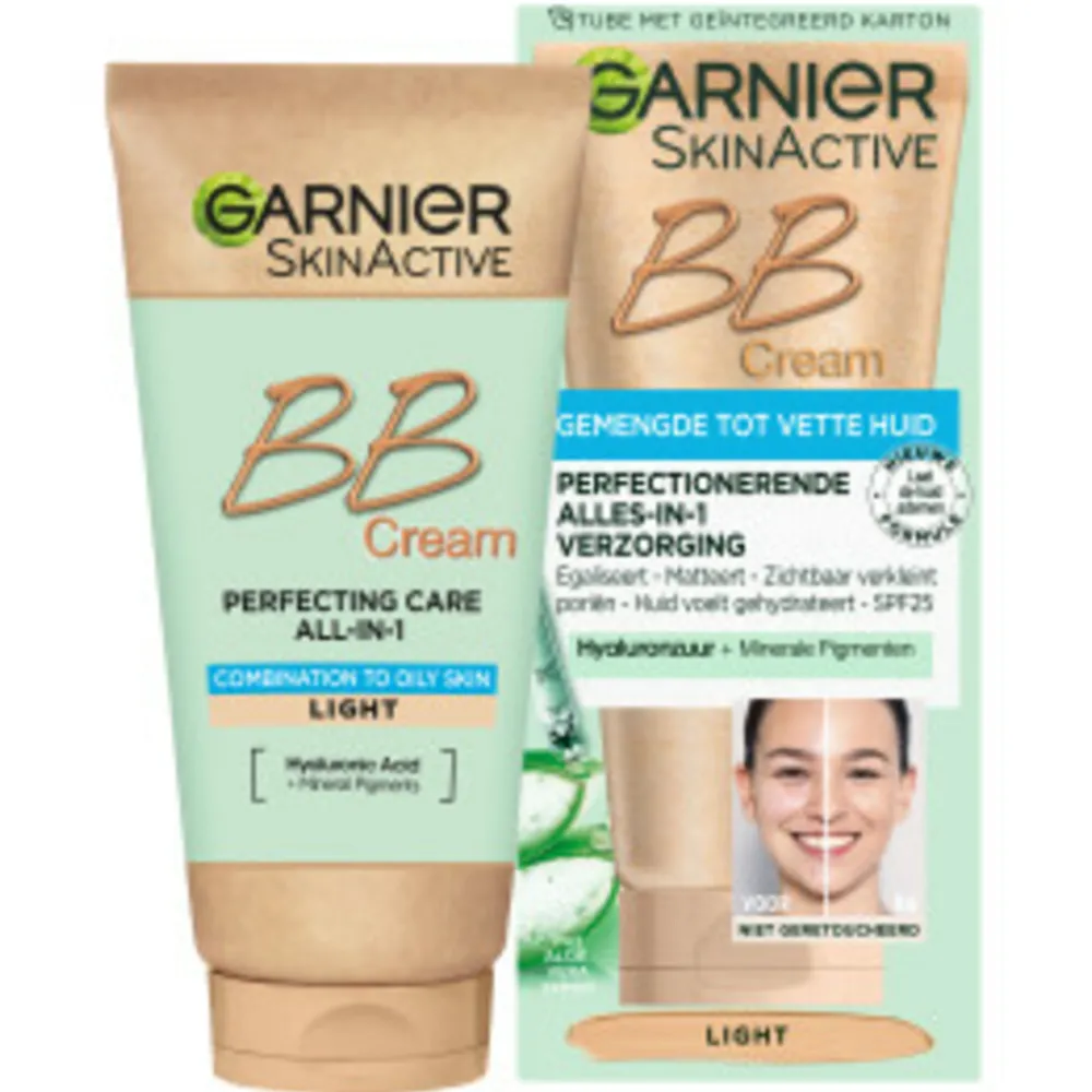 Bb- & Cc-Cream<Garnier SkinActive Oil Free BB Cream Light 50 ml