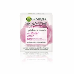 Dag- & Nachtcrème<Garnier SkinActive Rozenwater Botanische Dagcrème 50 ml