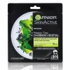 SkinActive Tissue Gezichtsmasker Pure Charcoal^Garnier Online