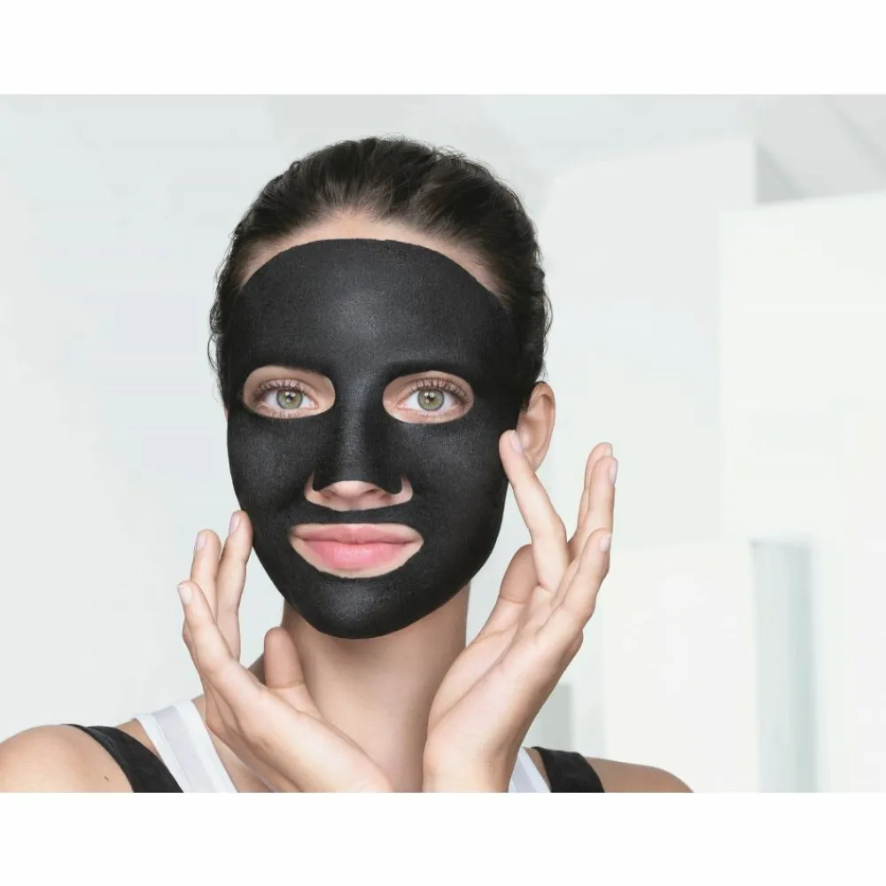 SkinActive Tissue Gezichtsmasker Pure Charcoal^Garnier Online