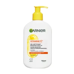 SkinActive Vitamine C Glow Booster Gezichtsreiningsgel 250 ml^Garnier Clearance
