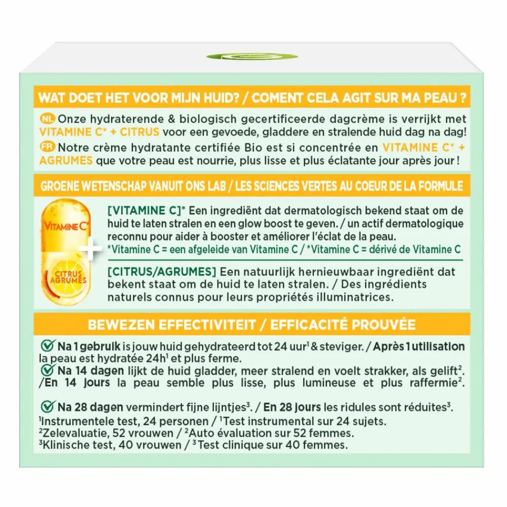 SkinActive Vitamine C Dagcrème 50 ml^Garnier