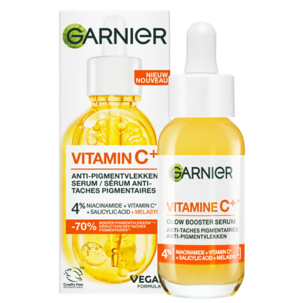 SkinActive Vitamine C Anti-Dark Spot Serum 30 ml^Garnier Sale