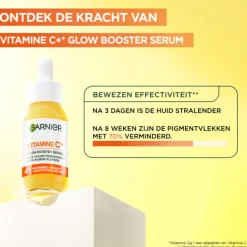 SkinActive Vitamine C Anti-Dark Spot Serum 30 ml^Garnier Sale
