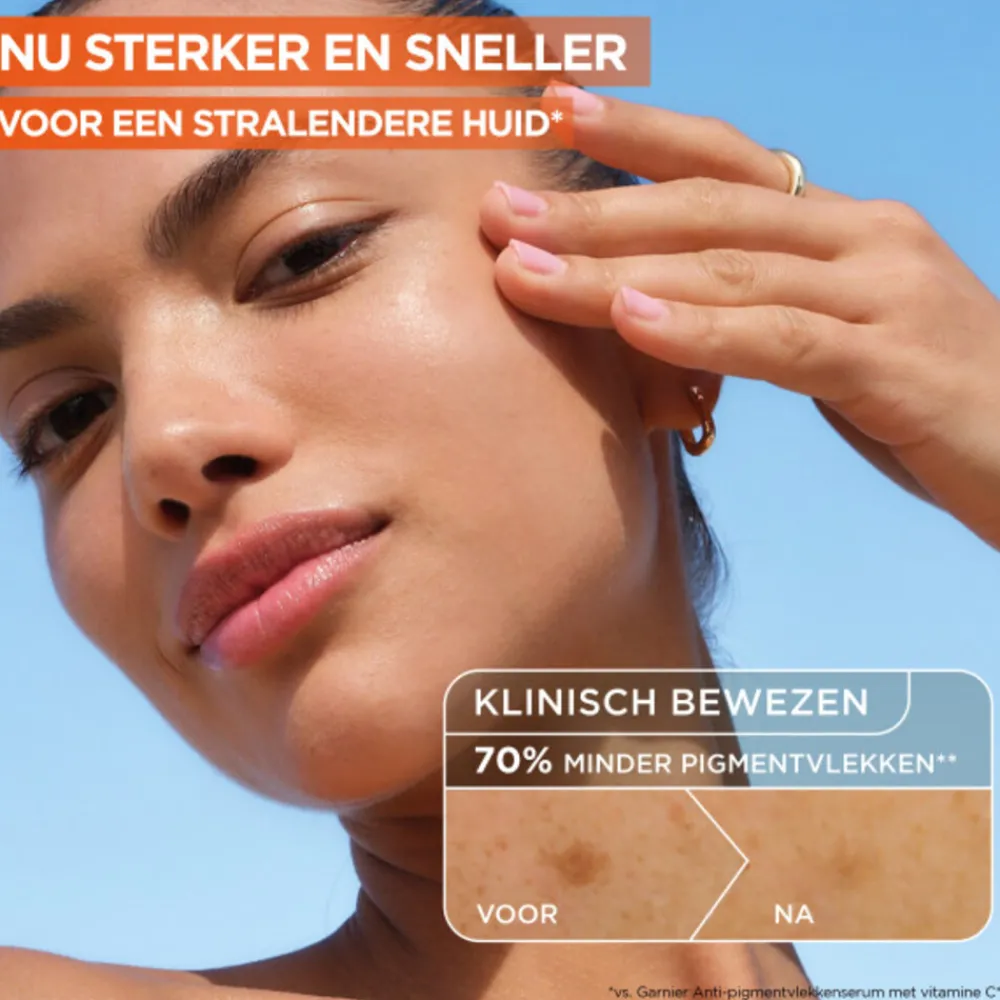 SkinActive Vitamine C Anti-Dark Spot Serum 30 ml^Garnier Sale