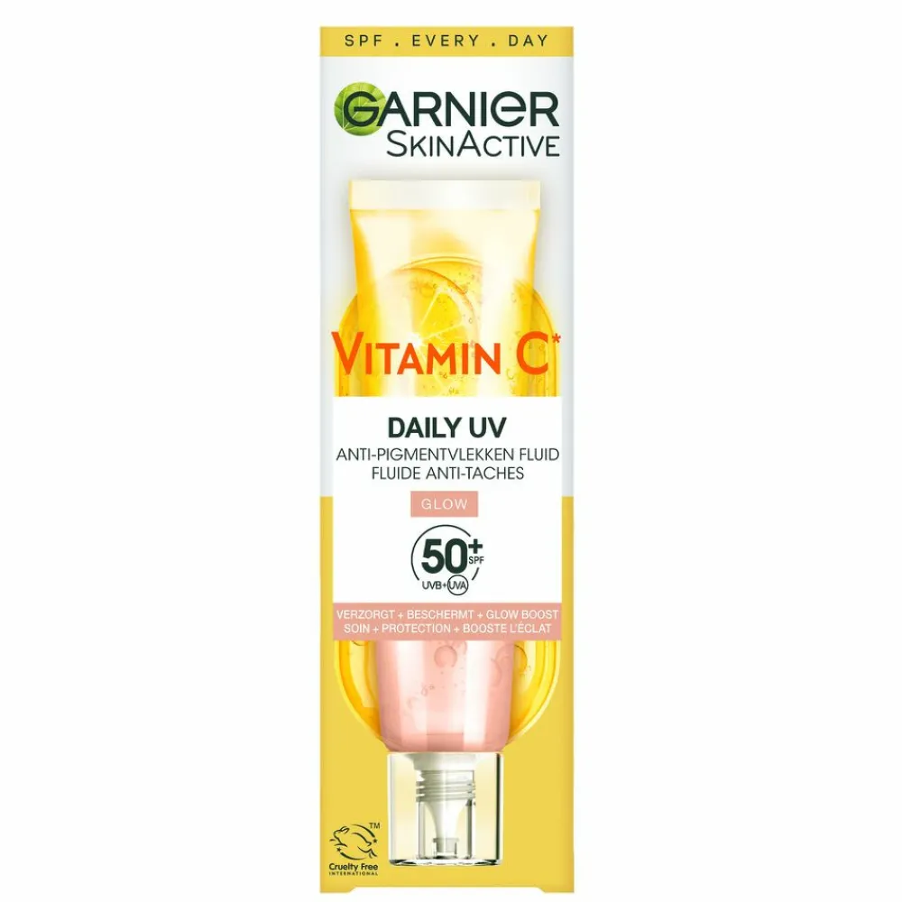 Vitamine C Daily UV Glow SPF 50 40 ml^Garnier Online
