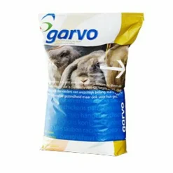 Droogvoer & Zaden<Garvo Alfabrok Konijn 20 kg