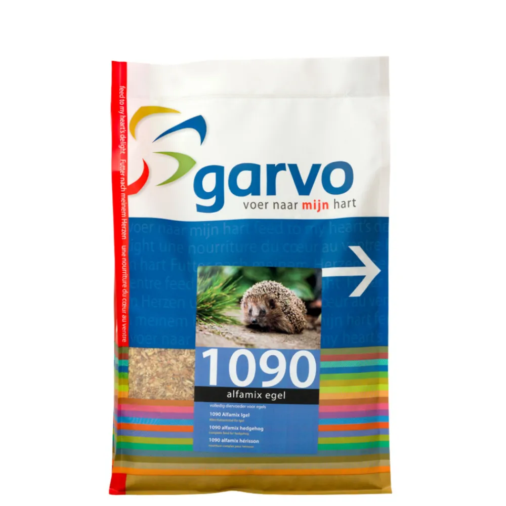 Alfamix Egelvoer 1,5 kg^Garvo Online