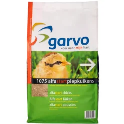 Alfastart Piepkuikens 4 kg^Garvo New
