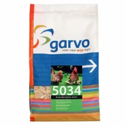 Kip<Garvo Boerderijmix Mini 4 kg
