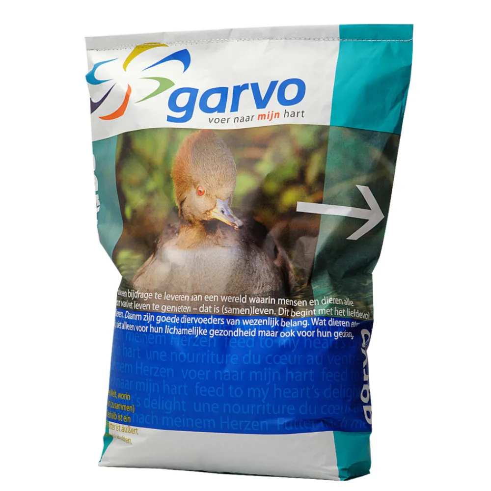 Erfdieren<Garvo Eenden- en Ganzenkorrel Basis 20 kg