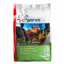 Kip<Garvo Kippensnoep 2 kg