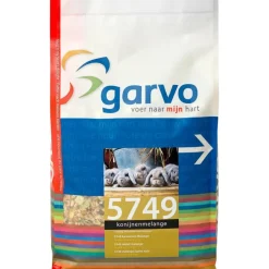 Konijnenmelange 3 kg^Garvo Outlet