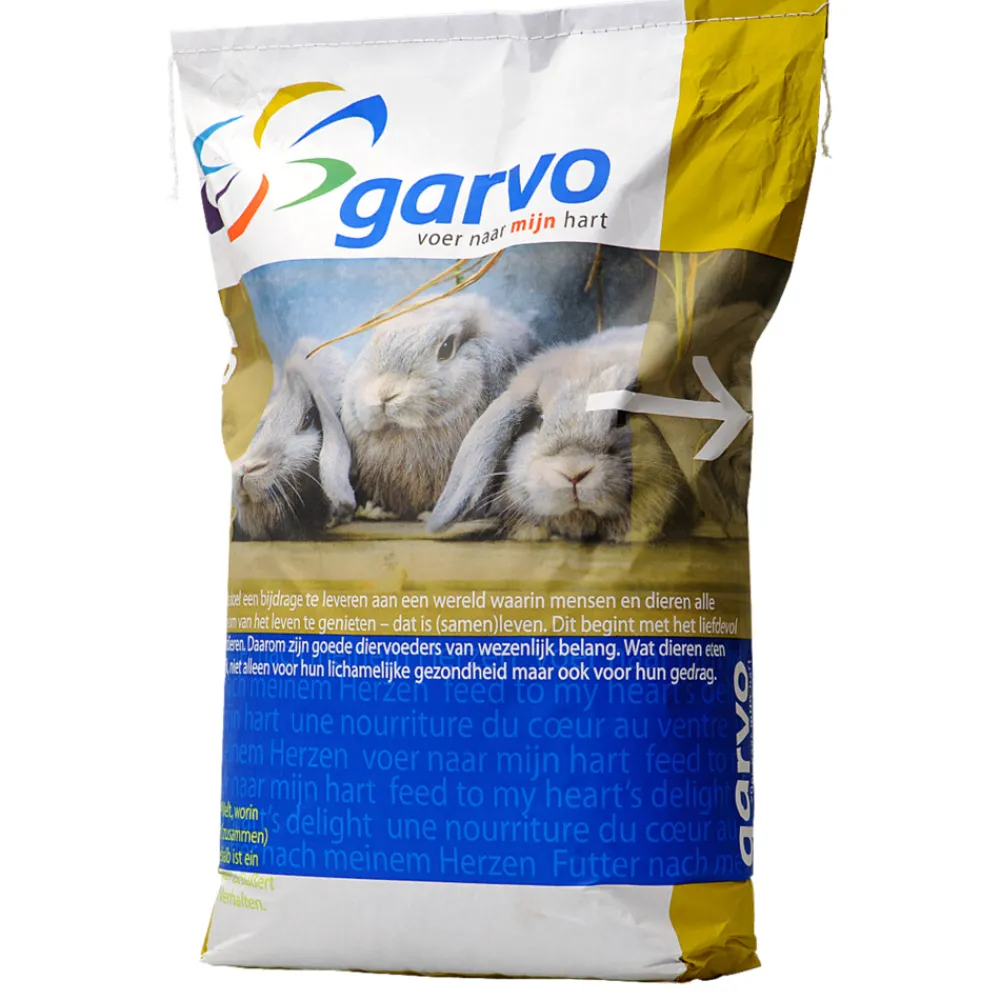 Konijnenmelange 15 kg^Garvo Sale