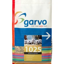 Konijnenvoer Alfamix 3 kg^Garvo Outlet