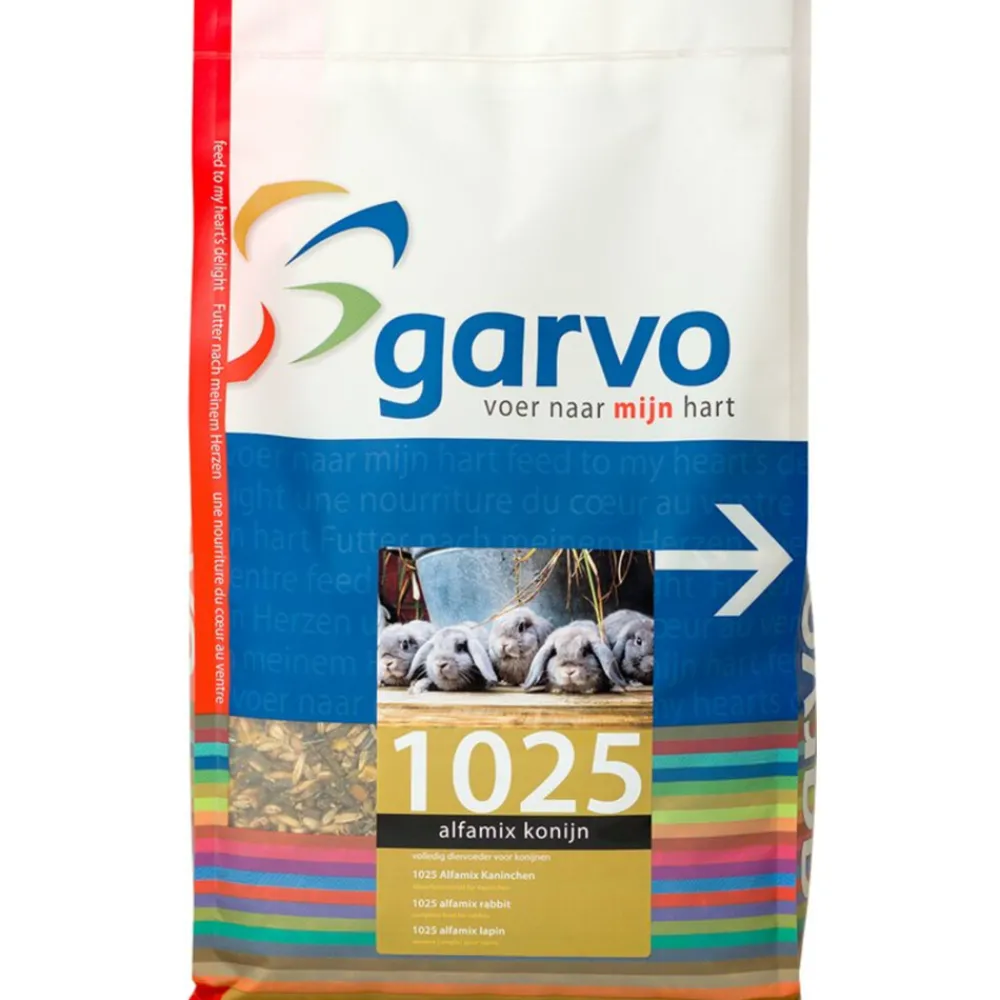 Konijnenvoer Alfamix 3 kg^Garvo Outlet