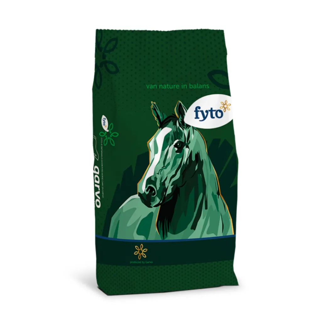 New Paarden Muesli Fyto Gold 20 kg Paard