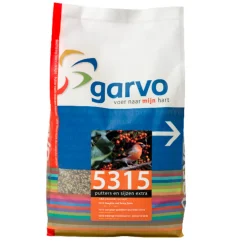 Droogvoer & Zaden<Garvo Putters en Sijzen Extra 15 kg