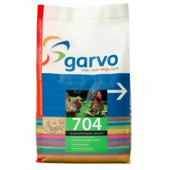 Ras Gemengd Graan Speciaal 4 kg^Garvo Sale